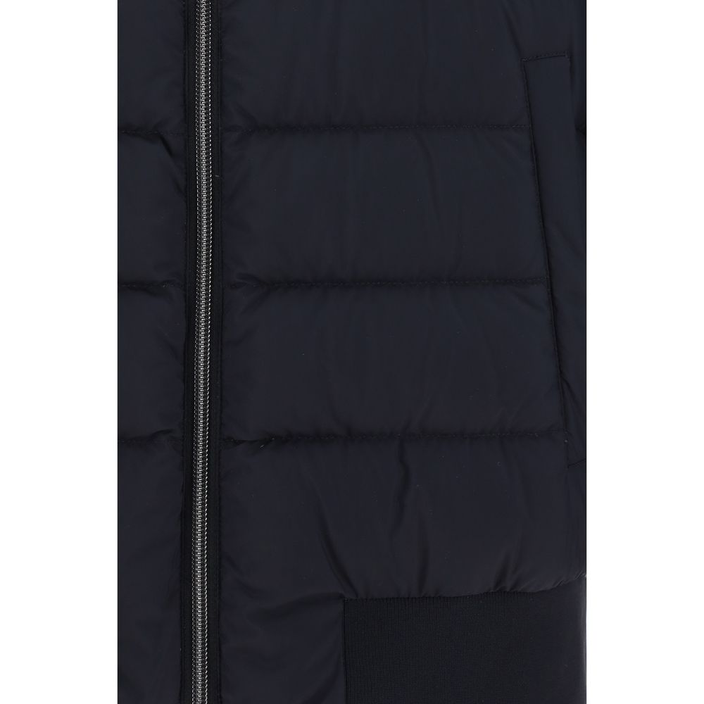 Herno Down Jacket - Premium Quilted Comfort