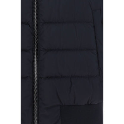 Herno Down Jacket - Premium Quilted Comfort