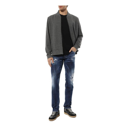 Dsquared2 Slim Jean in Faded Blue