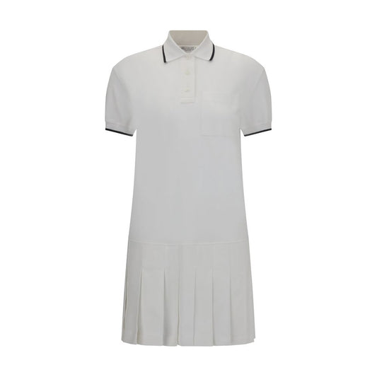 Brunello Cucinelli Polo Dress - Sophisticated Casual Elegance