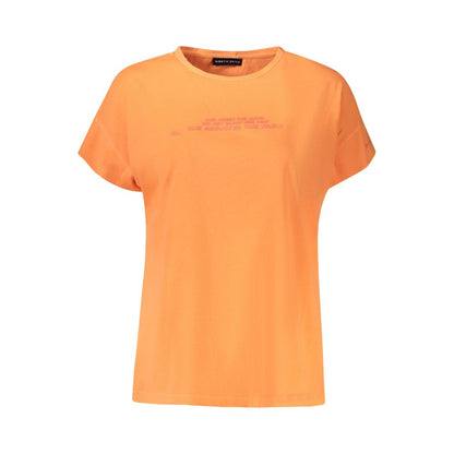 North Sails Orange Short Sleeve T-Shirt