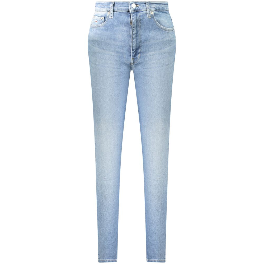 Tommy Hilfiger Sylvia High Skinny Jeans - Blue Cotton for Women