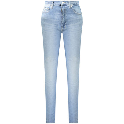 Tommy Hilfiger Sylvia High Skinny Jeans - Blue Cotton for Women