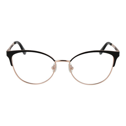 Guess Women’s Optical Glasses – Gold Full-Rim Frame, 54mm