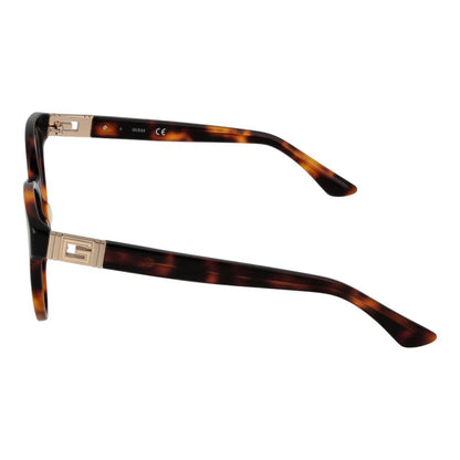 Guess Women’s Optical Frames – Brown Butterfly Design, 53mm