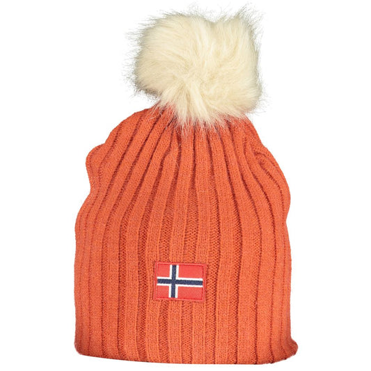 Norway 1963 Orange Unisex Hat