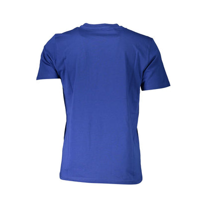 North Sails Men's Cotton T-Shirt - Blue