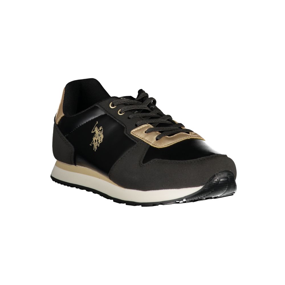 U.S. POLO ASSN. Classic Black Sneaker