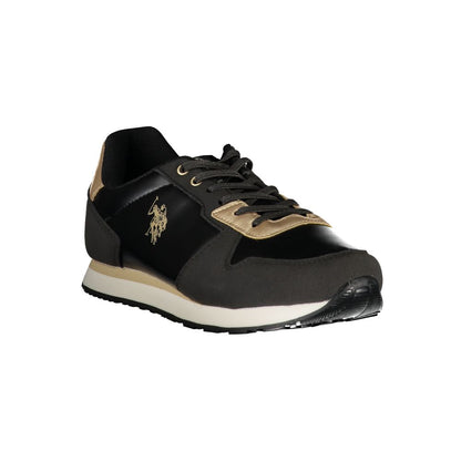 U.S. POLO ASSN. Classic Black Sneaker