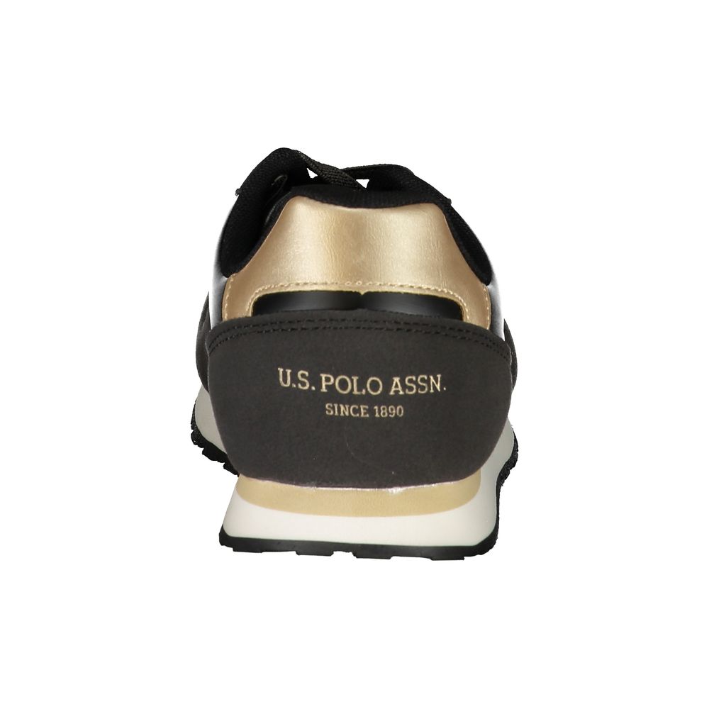 U.S. POLO ASSN. Classic Black Sneaker
