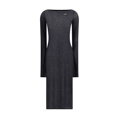 Miu Miu Long Jersey Dress