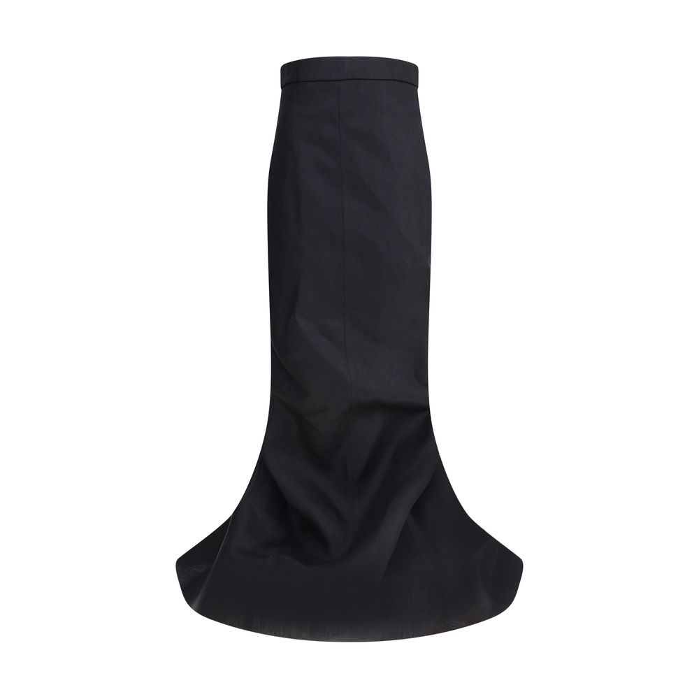 Rick Owens Lido Long Skirt