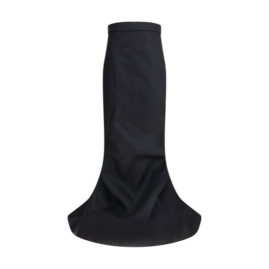 Rick Owens Lido Long Skirt