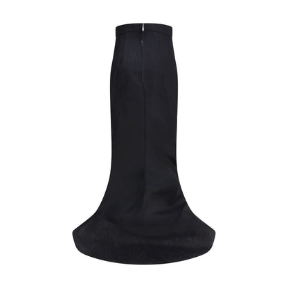 Rick Owens Lido Long Skirt