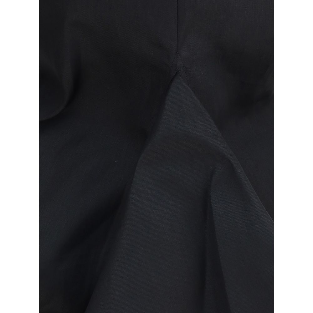 Rick Owens Lido Long Skirt