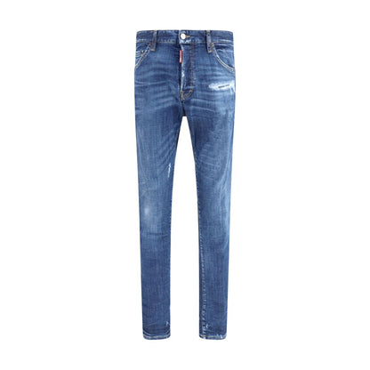 Dsquared² Cool Guy Jeans - Bold Vintage Style with a Modern Edge