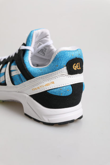 ASICS x COMME DES GARCONS Blue Black TARTHER SD Sneakers