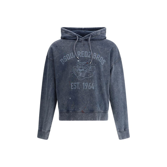 Dsquared² Cypro Hoodie - Embrace Urban Luxury