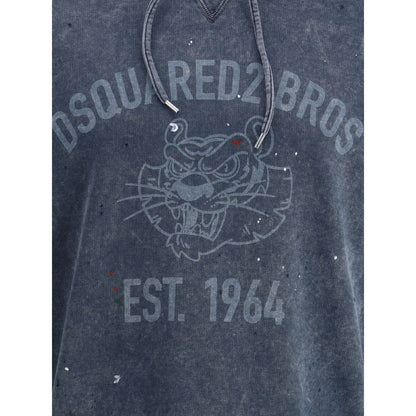 Dsquared² Cypro Hoodie - Embrace Urban Luxury