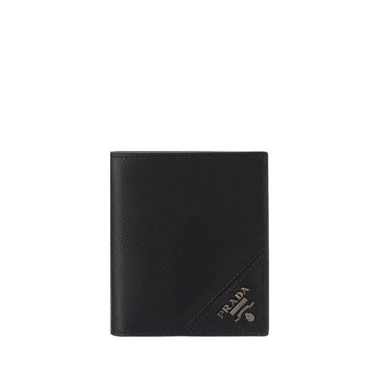 Prada Leather Wallet: Elegance & Functionality Redefined