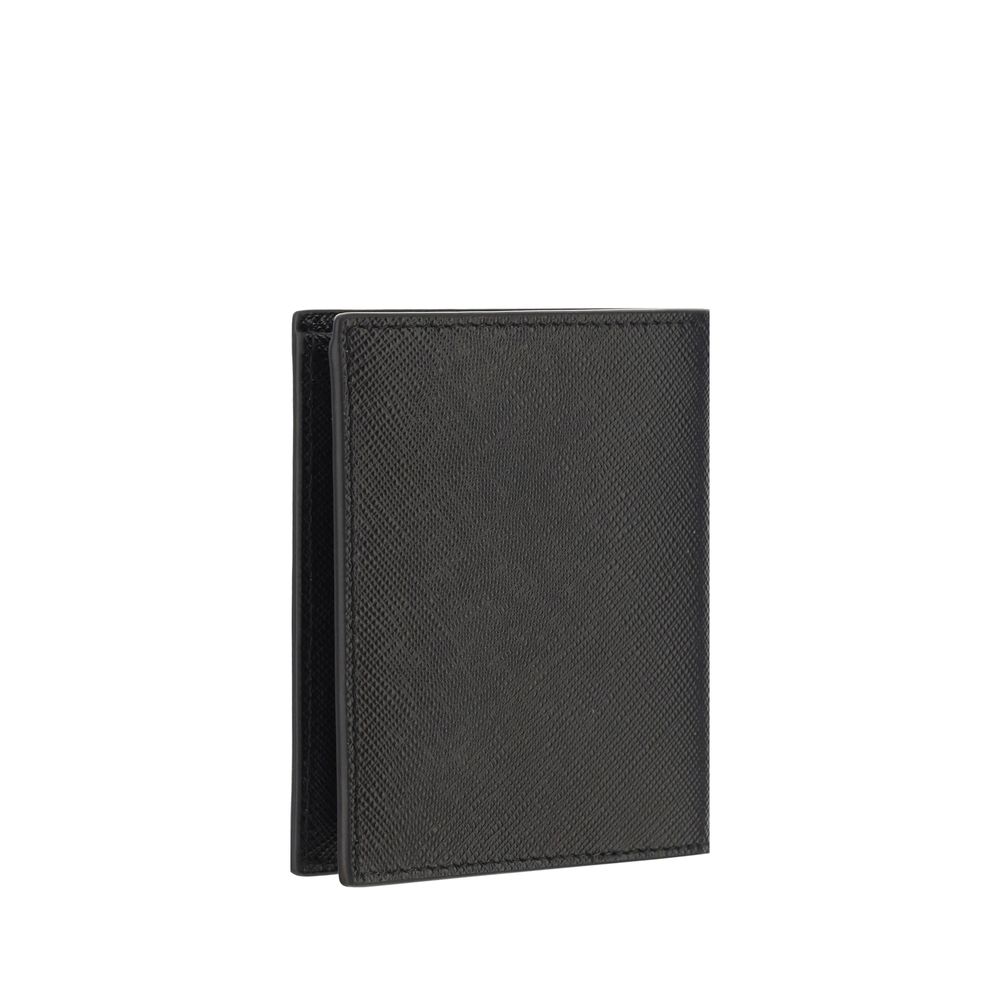 Prada Leather Wallet: Elegance & Functionality Redefined