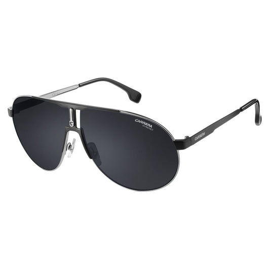 Carrera Black Metal Sunglasses – Iconic Aviator Design