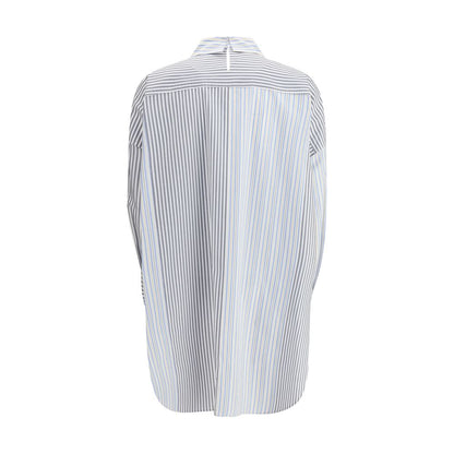 Marni Striped Oversize Shirt