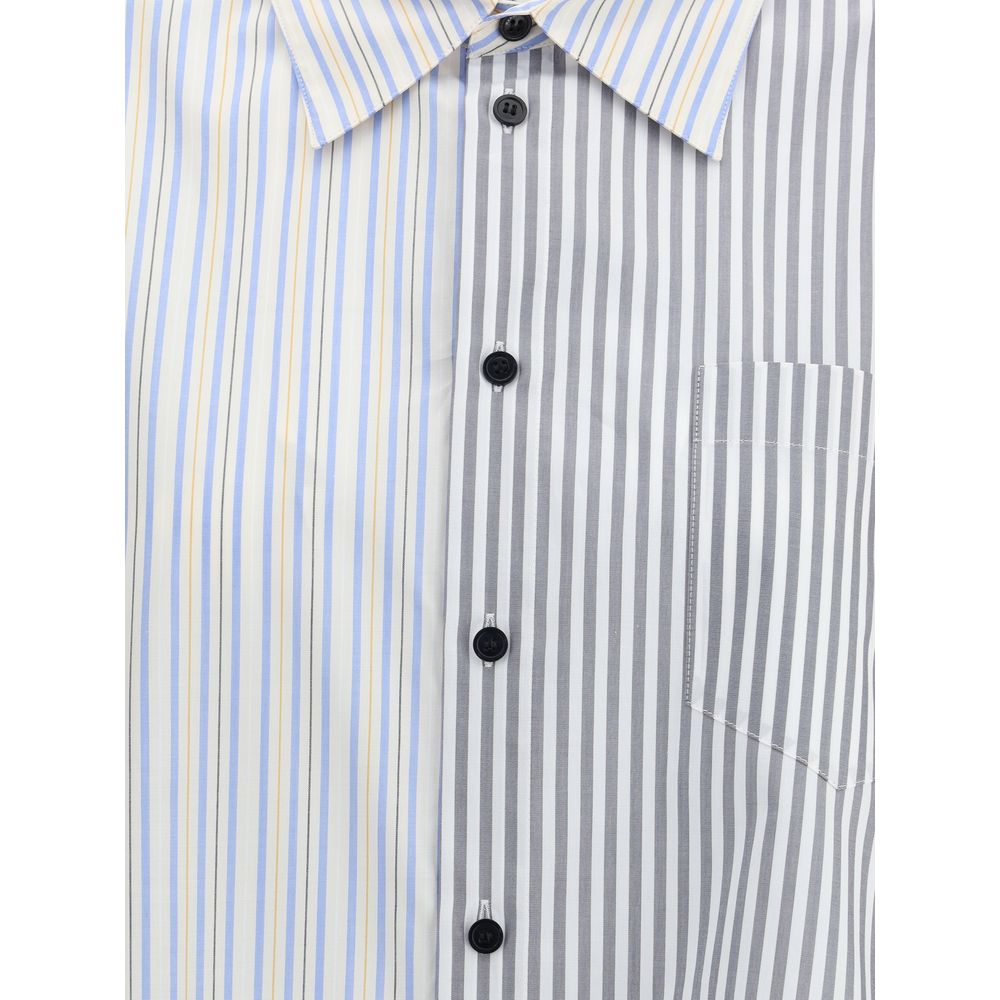 Marni Striped Oversize Shirt