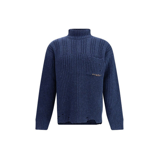 Marni Oversized Wool Sweater