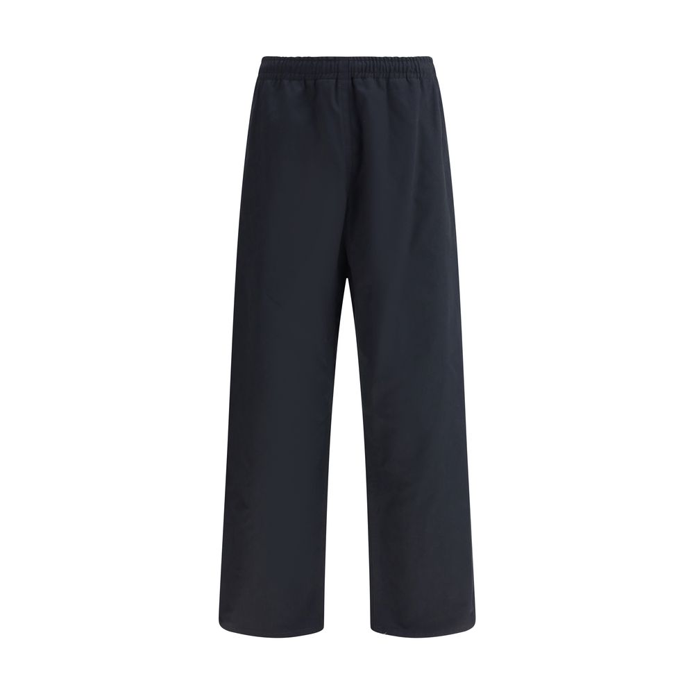 Marni Cotton Denim-Finish Pants