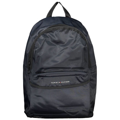 Tommy Hilfiger Blue Men Backpack