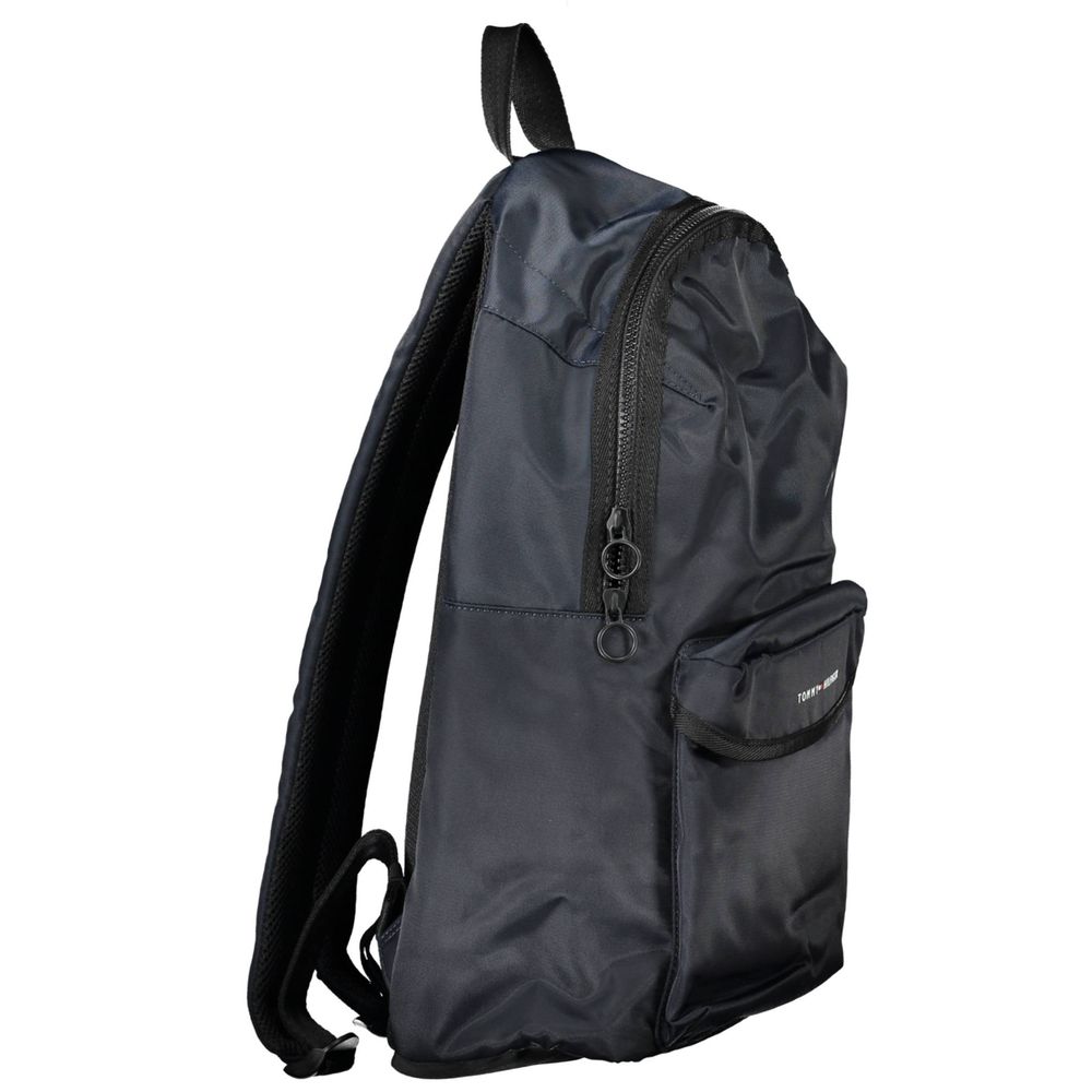 Tommy Hilfiger Blue Men Backpack