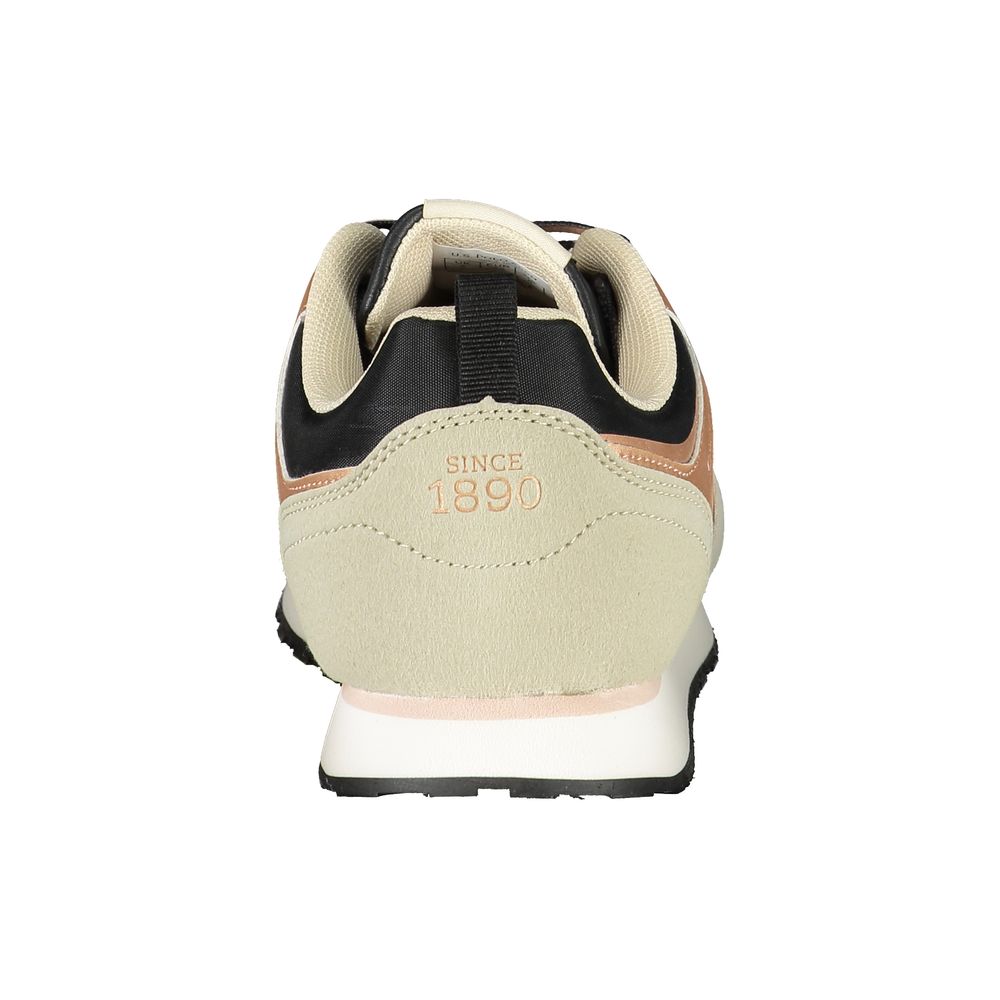 U.S. POLO ASSN. Classic Black Sneakers