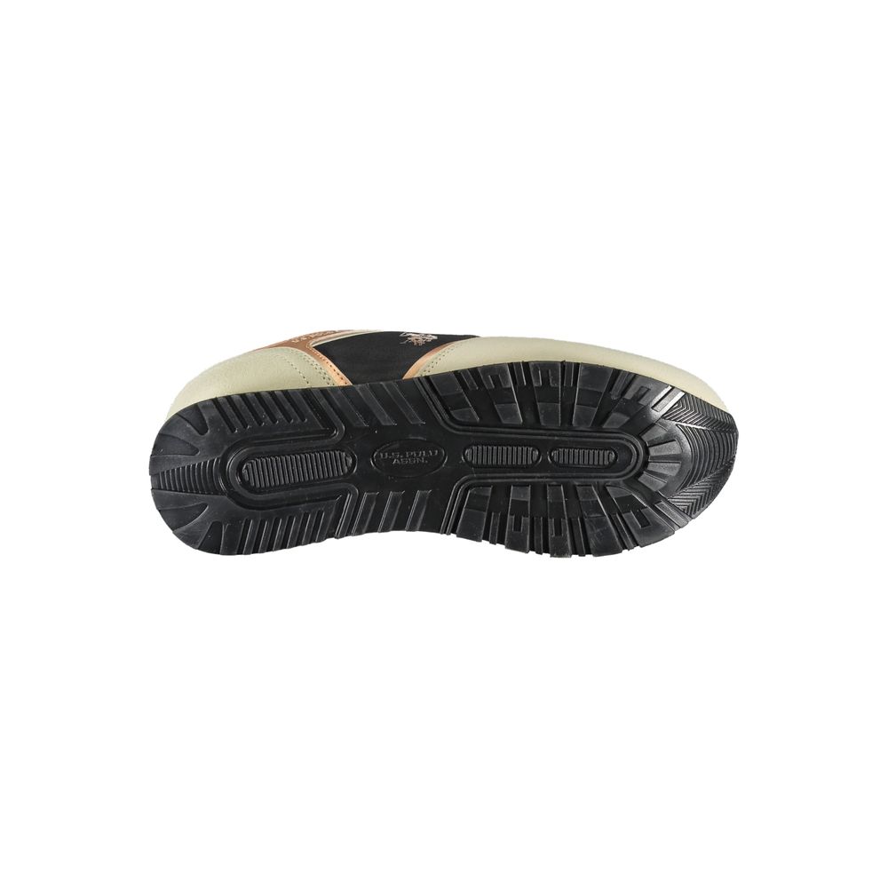 U.S. POLO ASSN. Classic Black Sneakers