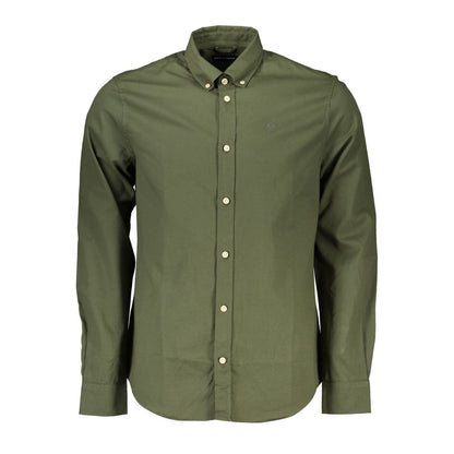 North Sails Men's Cotton Shirt - Green