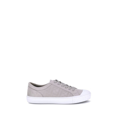 Fendi Domino Sneakers - Contemporary Elegance Meets Everyday Comfort