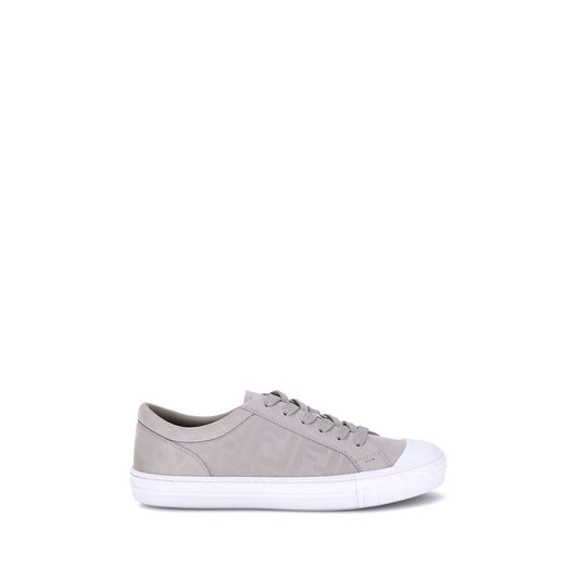 Fendi Domino Sneakers - Contemporary Elegance Meets Everyday Comfort