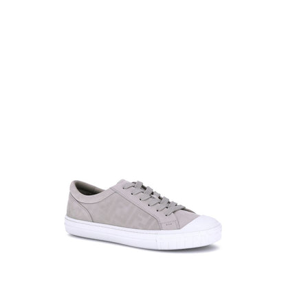 Fendi Domino Sneakers - Contemporary Elegance Meets Everyday Comfort