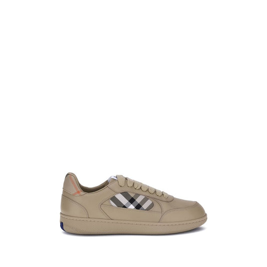 Burberry Terrace Sneakers: Casual Luxury with a Touch of Heritage