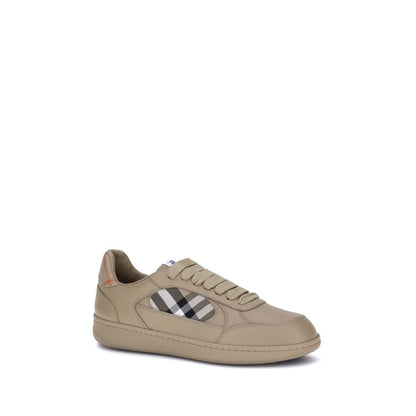 Burberry Terrace Sneakers: Casual Luxury with a Touch of Heritage