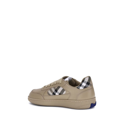 Burberry Terrace Sneakers: Casual Luxury with a Touch of Heritage