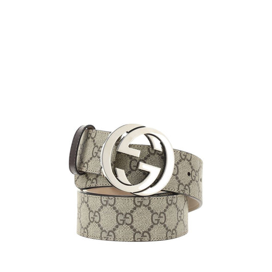 Gucci GG Supreme Belt