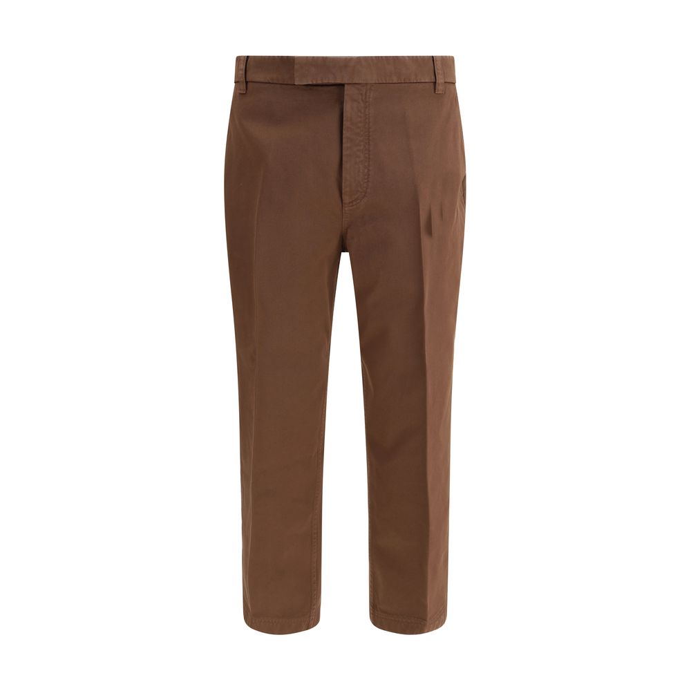 Thom Browne Melbourne Cotton Pants