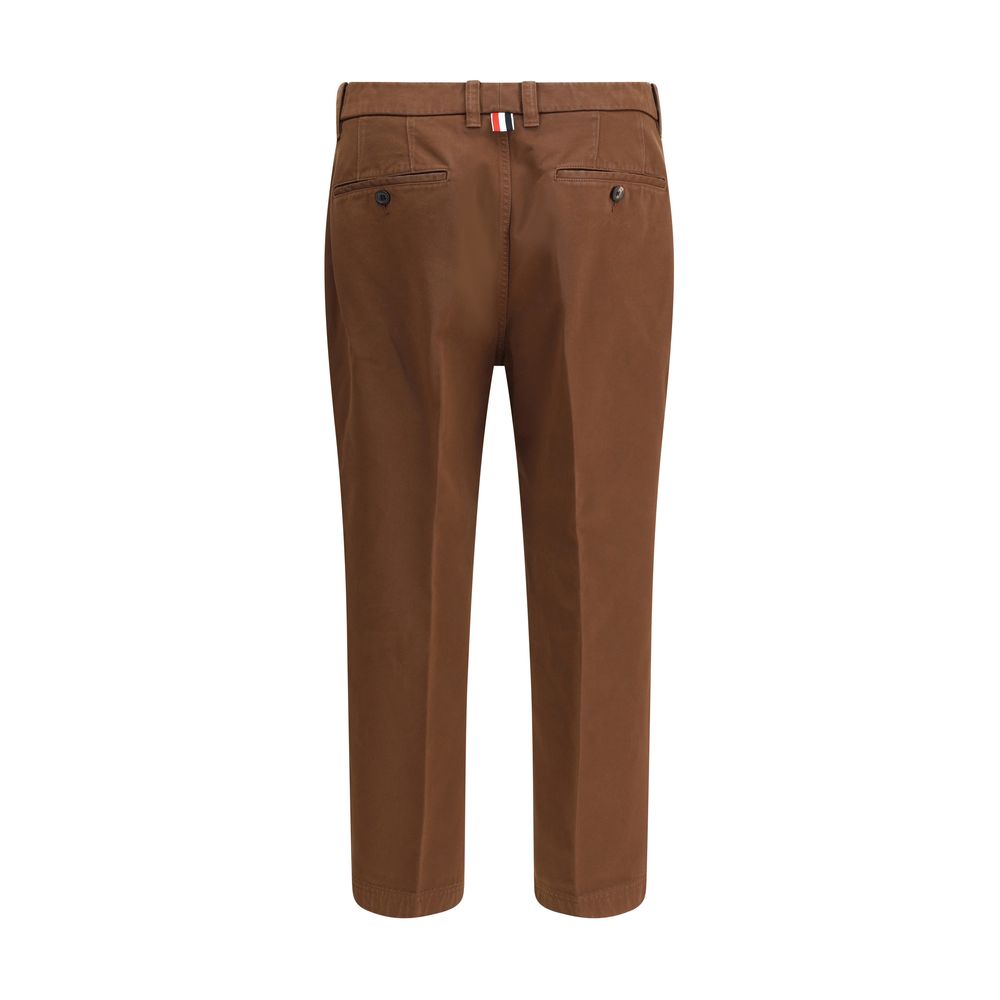 Thom Browne Melbourne Cotton Pants