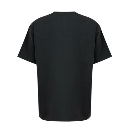 Bottega Veneta Gray Oversize Cotton T-Shirt