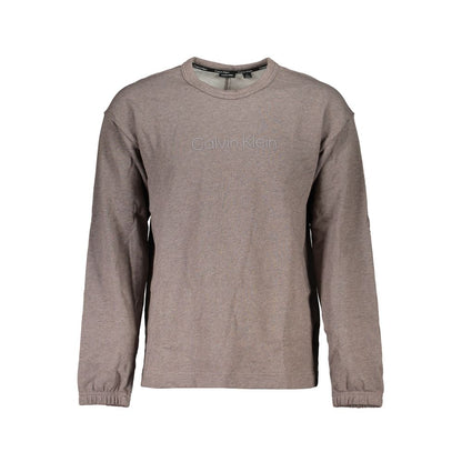 Calvin Klein Brown Sweatshirt