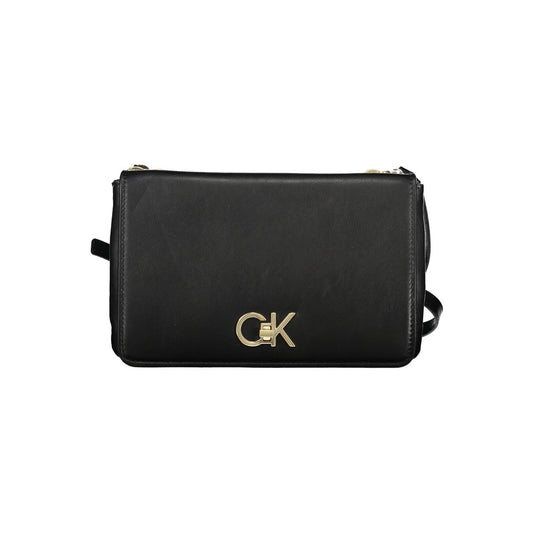 Calvin Klein Black Handbag: Modern Minimalism Redefined