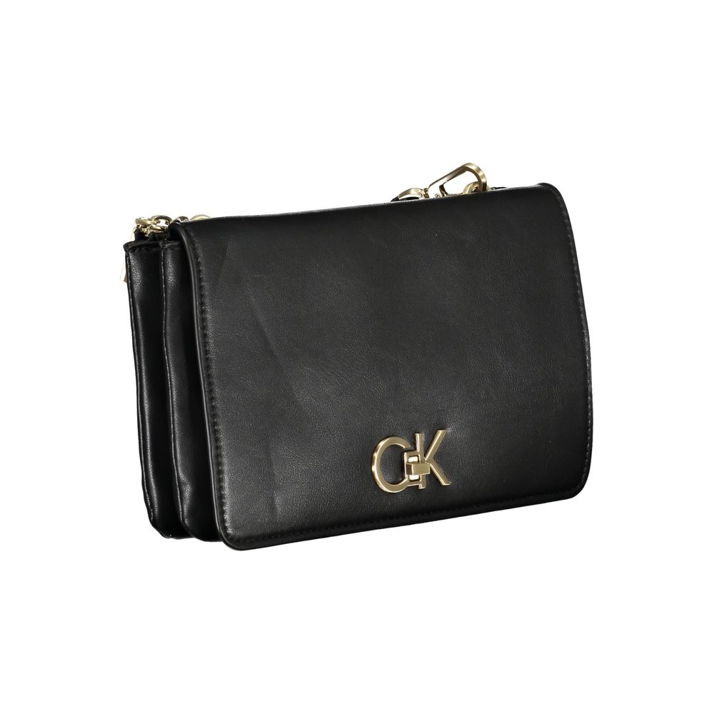 Calvin Klein Black Handbag: Modern Minimalism Redefined