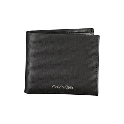 Calvin Klein Leather Dual Compartment Wallet