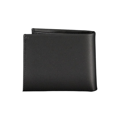 Calvin Klein Leather Dual Compartment Wallet